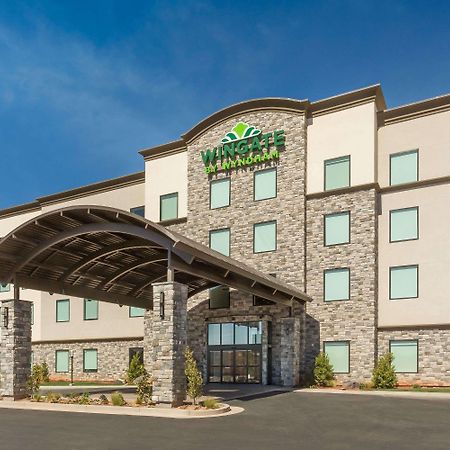 Wingate By Wyndham Hurricane Zion National Park Exterior foto