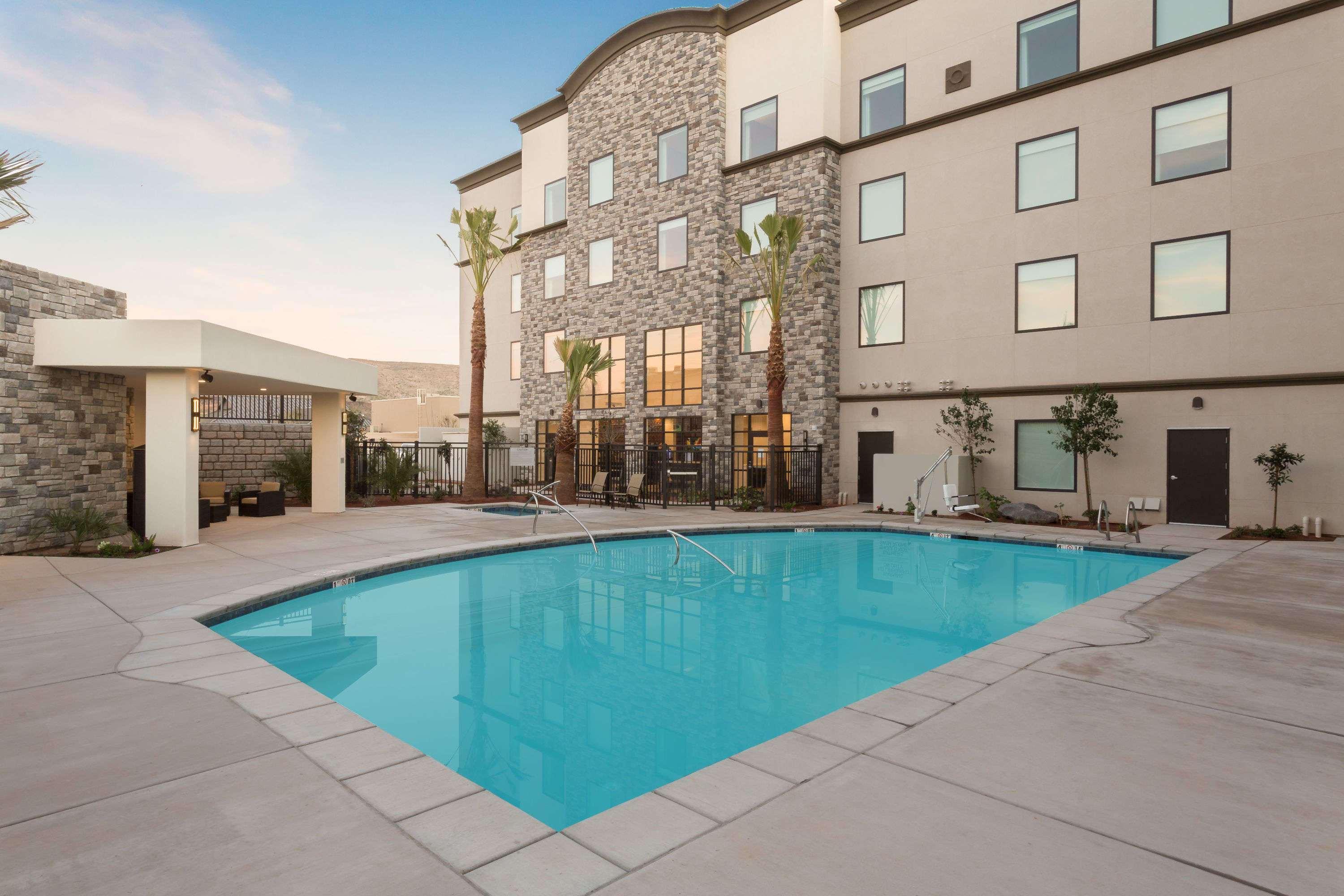 Wingate By Wyndham Hurricane Zion National Park Exterior foto