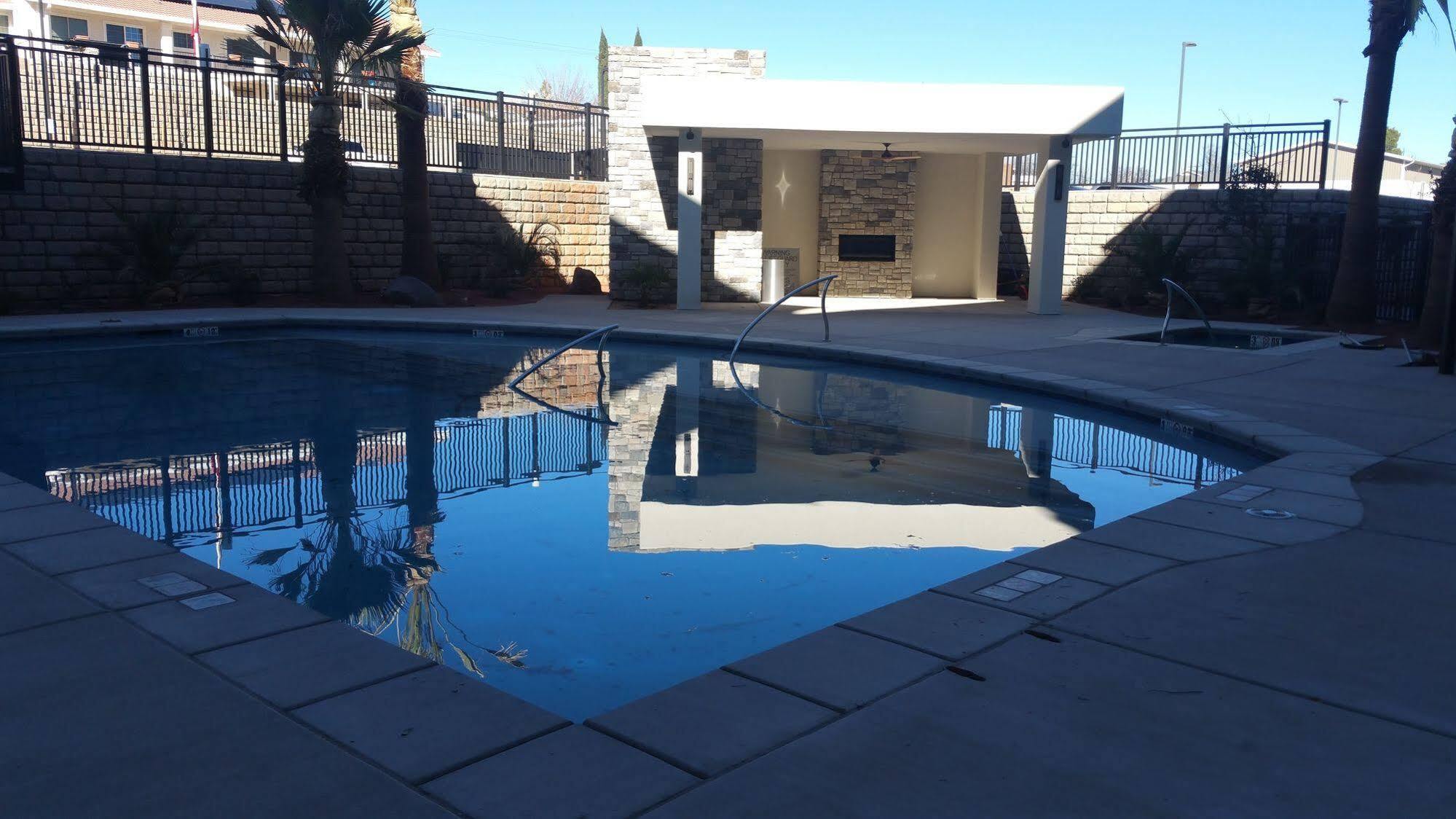 Wingate By Wyndham Hurricane Zion National Park Exterior foto